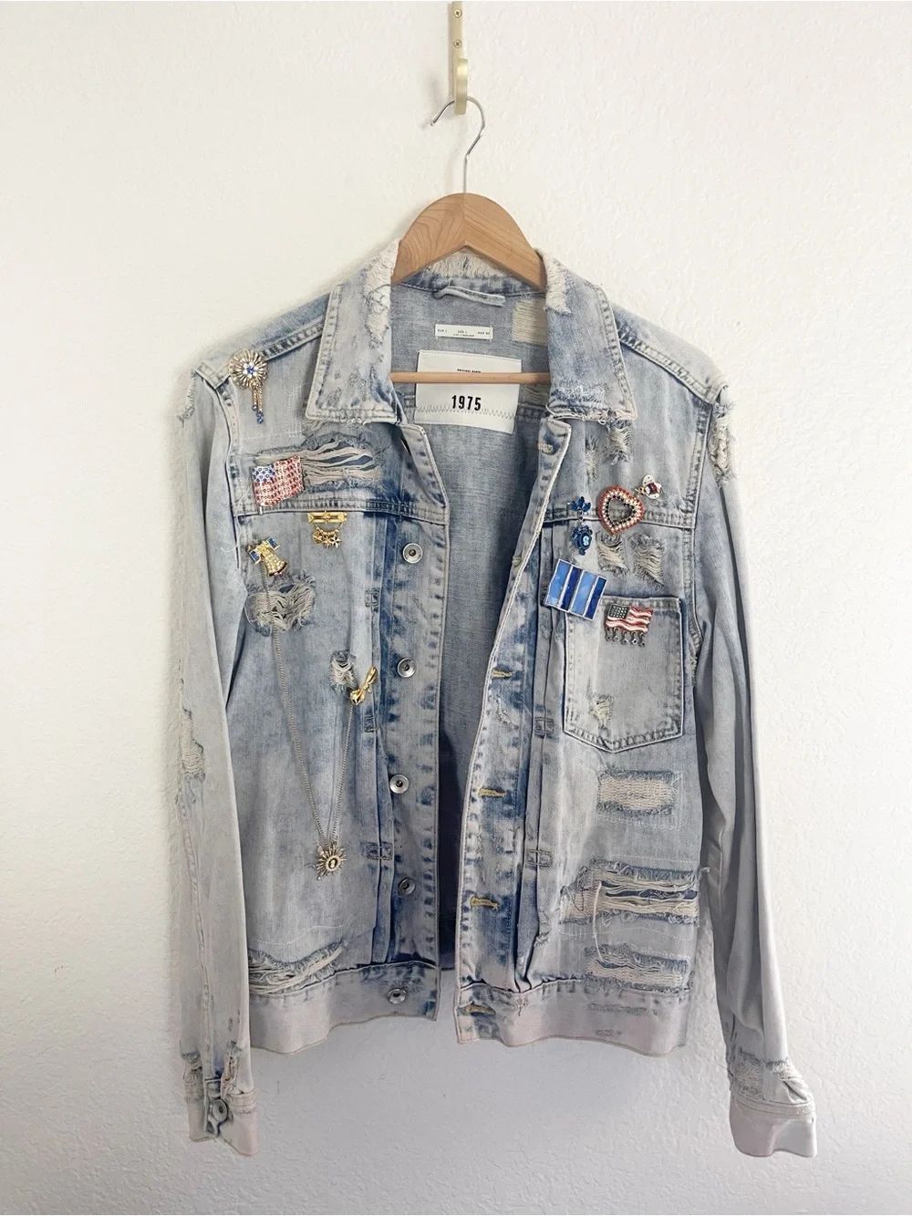 Americana Jean Jacket